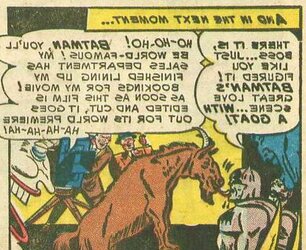 Funny Comic Book Glazes and Panels