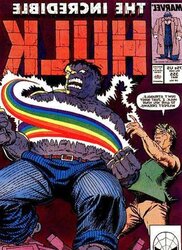 Funny Comic Book Glazes and Panels