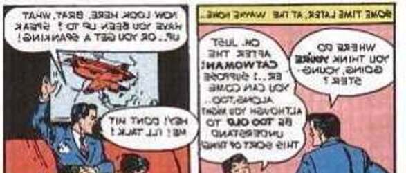 Funny Comic Book Glazes and Panels