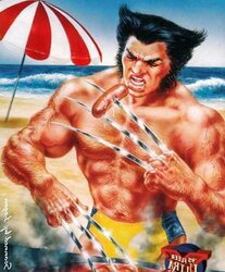 Funny Comic Book Glazes and Panels