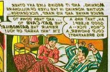 Funny Comic Book Glazes and Panels