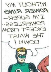 Funny Comic Book Glazes and Panels