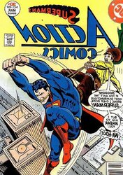Funny Comic Book Glazes and Panels