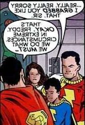Funny Comic Book Glazes and Panels