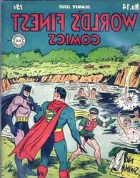 Funny Comic Book Glazes and Panels