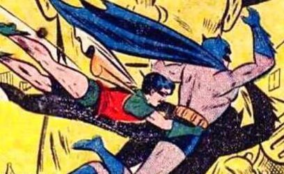 Funny Comic Book Glazes and Panels