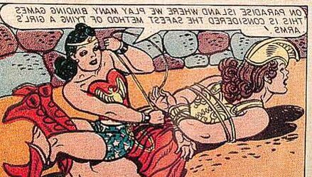 Funny Comic Book Glazes and Panels