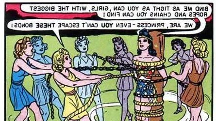 Funny Comic Book Glazes and Panels