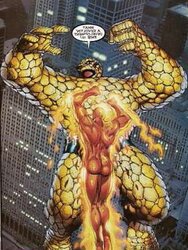Funny Comic Book Glazes and Panels
