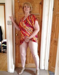 Karen granny mature mummy
