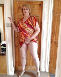 Karen granny mature mummy