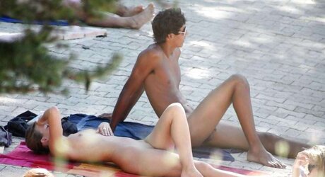 Inexperienced teenagers by ocb-beachF part