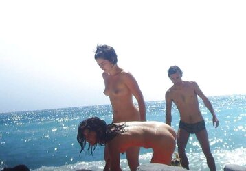 Inexperienced teenagers by ocb-beachF part