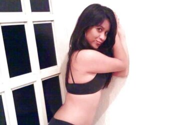 Nena linda y cachonda