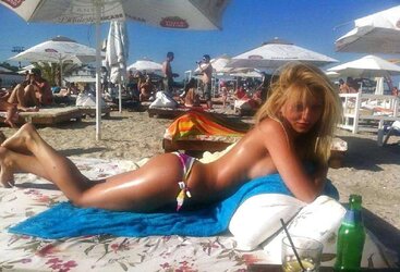 Italian dame: Gabriella