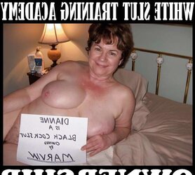 Dianne super super-bitch granny!