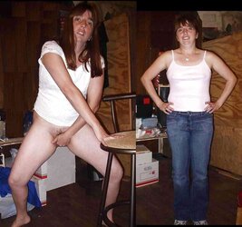 Matures Clothed and Unclothed