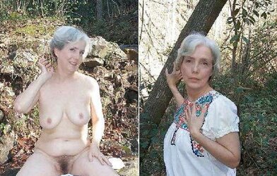Matures Clothed and Unclothed
