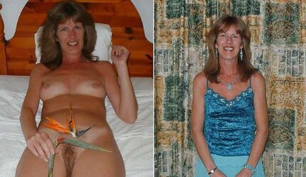 Matures Clothed and Unclothed