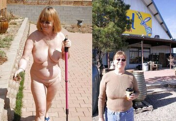 Matures Clothed and Unclothed