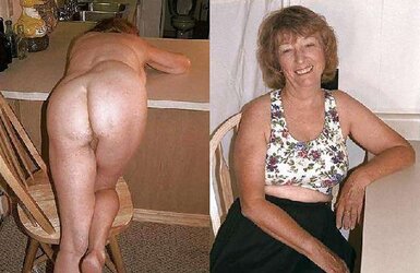 Matures Clothed and Unclothed