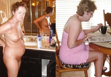 Matures Clothed and Unclothed