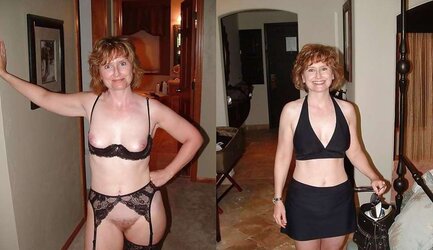 Matures Clothed and Unclothed