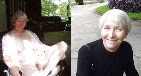 Matures Clothed and Unclothed