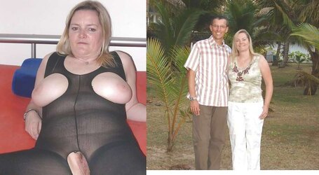Matures Clothed and Unclothed
