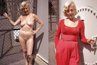 Matures Clothed and Unclothed