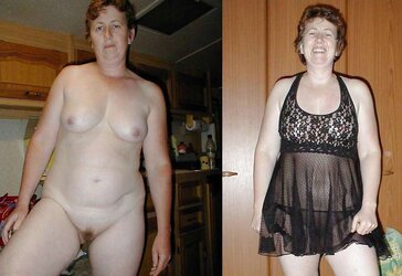 Matures Clothed and Unclothed