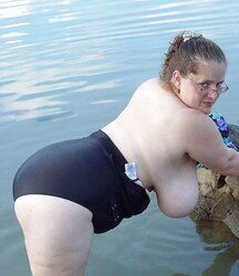 Saggy bra-stuffers 33.