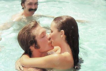 Laurie Smith, Retro vintage porn starlet