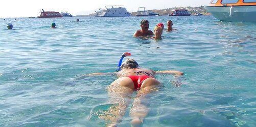 Russian Caboose Slit Jugs