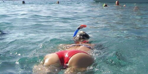 Russian Caboose Slit Jugs