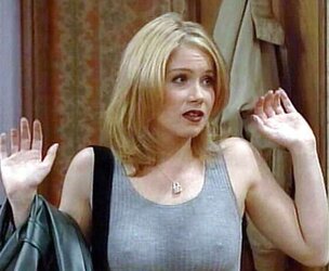 Celebrity upskirt and nip slides