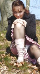 Super-Cute Kirsty Blue - A Tribute II