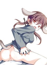 Super-Cute Puss of Manga