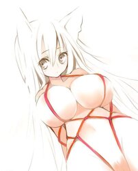 Super-Cute Puss of Manga