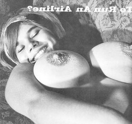 Suzanne Pritchard - Zeppelin bra-stuffers