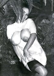 Suzanne Pritchard - Zeppelin bra-stuffers
