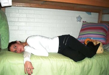 Super-Steamy Teenager I Found On AdultPicShare