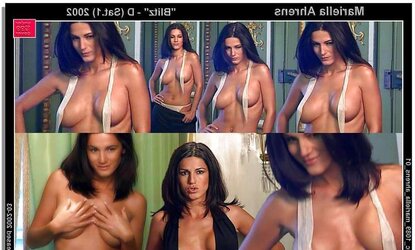 Splendid German Celeb - Mariella Ahrens !!!