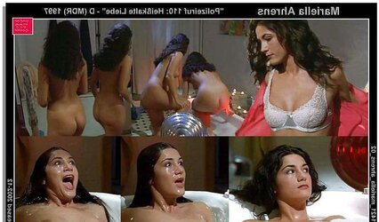Splendid German Celeb - Mariella Ahrens !!!