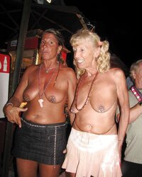 Webtastic Sensational: Granny Time Vol.