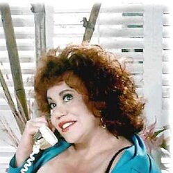 Kitten Natividad getting hard-on