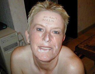 Ruth Jameson from Leicester. Subordinated tart GILF