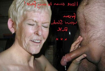 Ruth Jameson from Leicester. Subordinated tart GILF