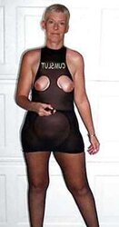 Ruth Jameson from Leicester. Subordinated tart GILF