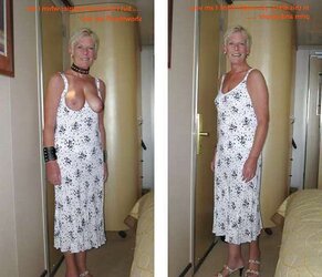 Ruth Jameson from Leicester. Subordinated tart GILF
